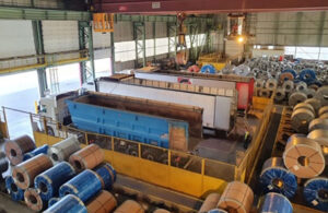 Réception et expédition